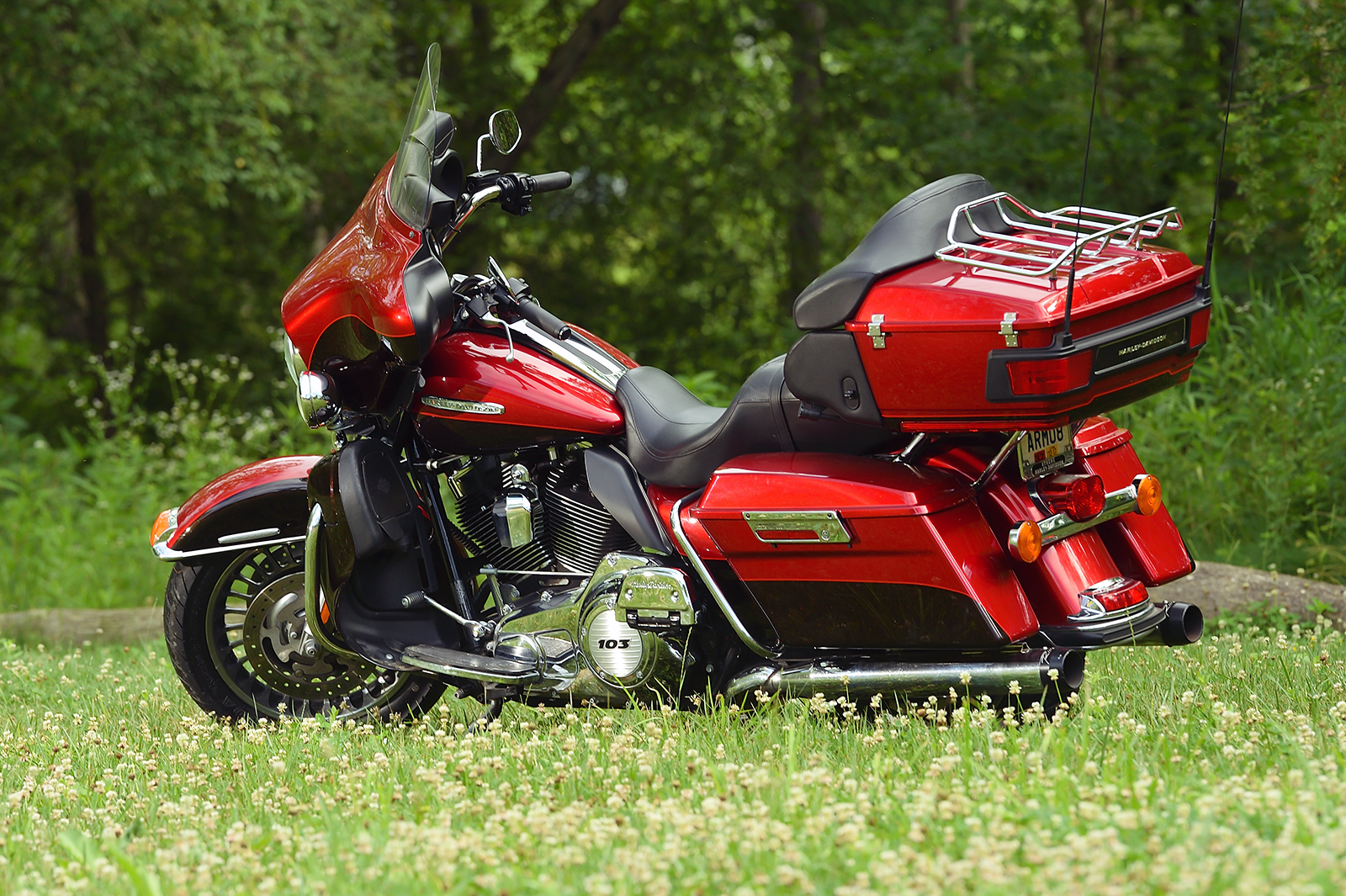 Tire - K6702 Cataclysm - Front - 130/80B17 - 65H - Image 3