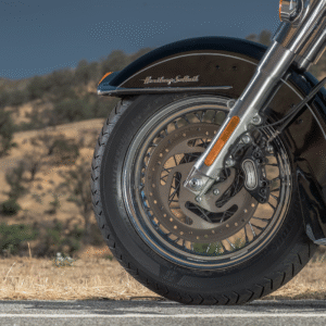 Tire - Battlecruise H50 - Front - 130/90B16 - 73H