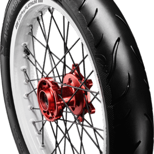 Tire - Cobra Chrome AV91 - Front - 130/60B19 - 61V