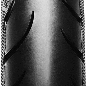 Tire - Cobra Chrome AV91 - Front - MH90-21 - Wide Whitewall - 56V