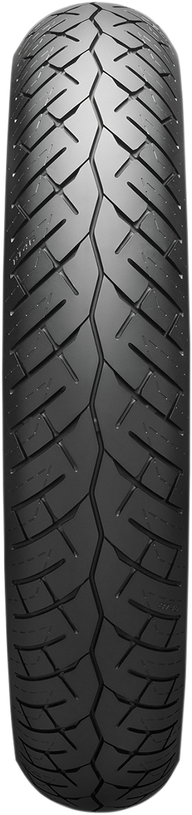 Tire - Battlax BT-46 - Front - 100/90-18 - 56V - Image 2