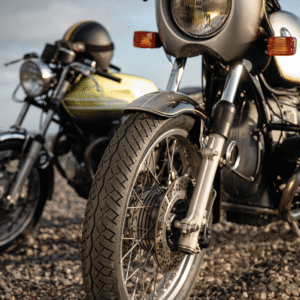 Tire - Battlax BT-46 - Front - 3.25-19 - 54H