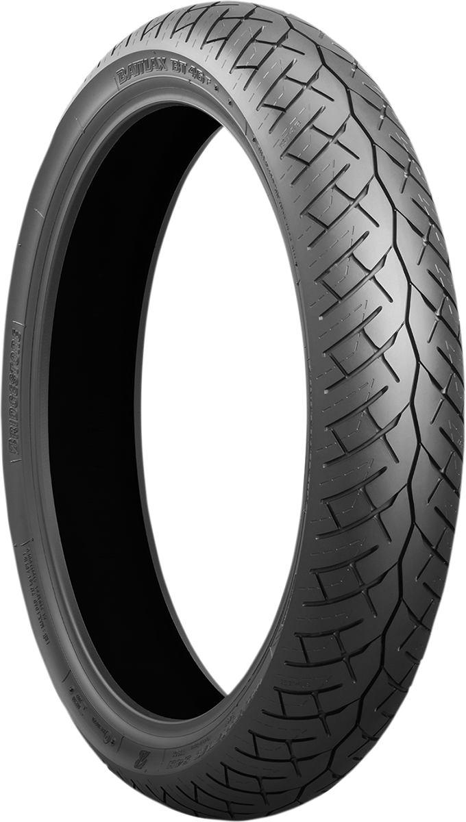 Tire - Battlax BT-46 - Front - 100/90-18 - 56H - Image 2
