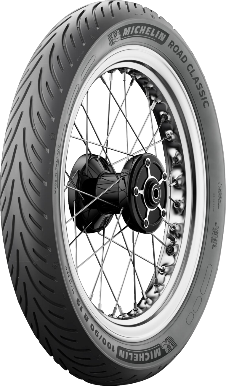 Tire - Road Classic - Front - 110/80B17 - 57V - Image 2