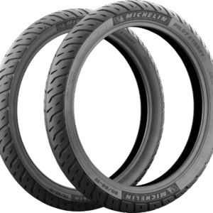 Tire - Pilot Street 2 - Front/Rear - 100/90-10 - 61P