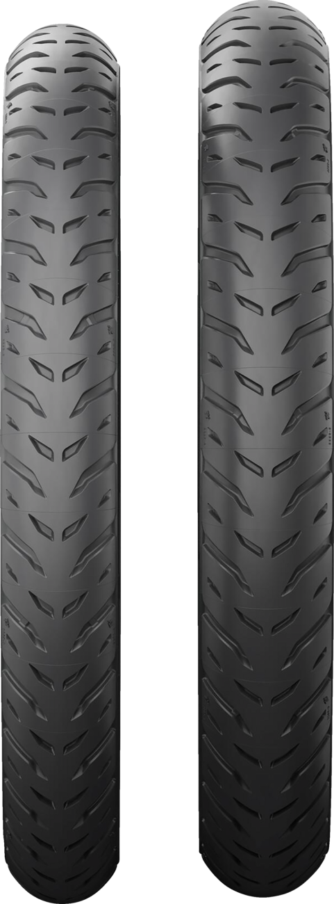 Tire - Pilot Street 2 - Front/Rear - 100/90-10 - 61P - Image 5