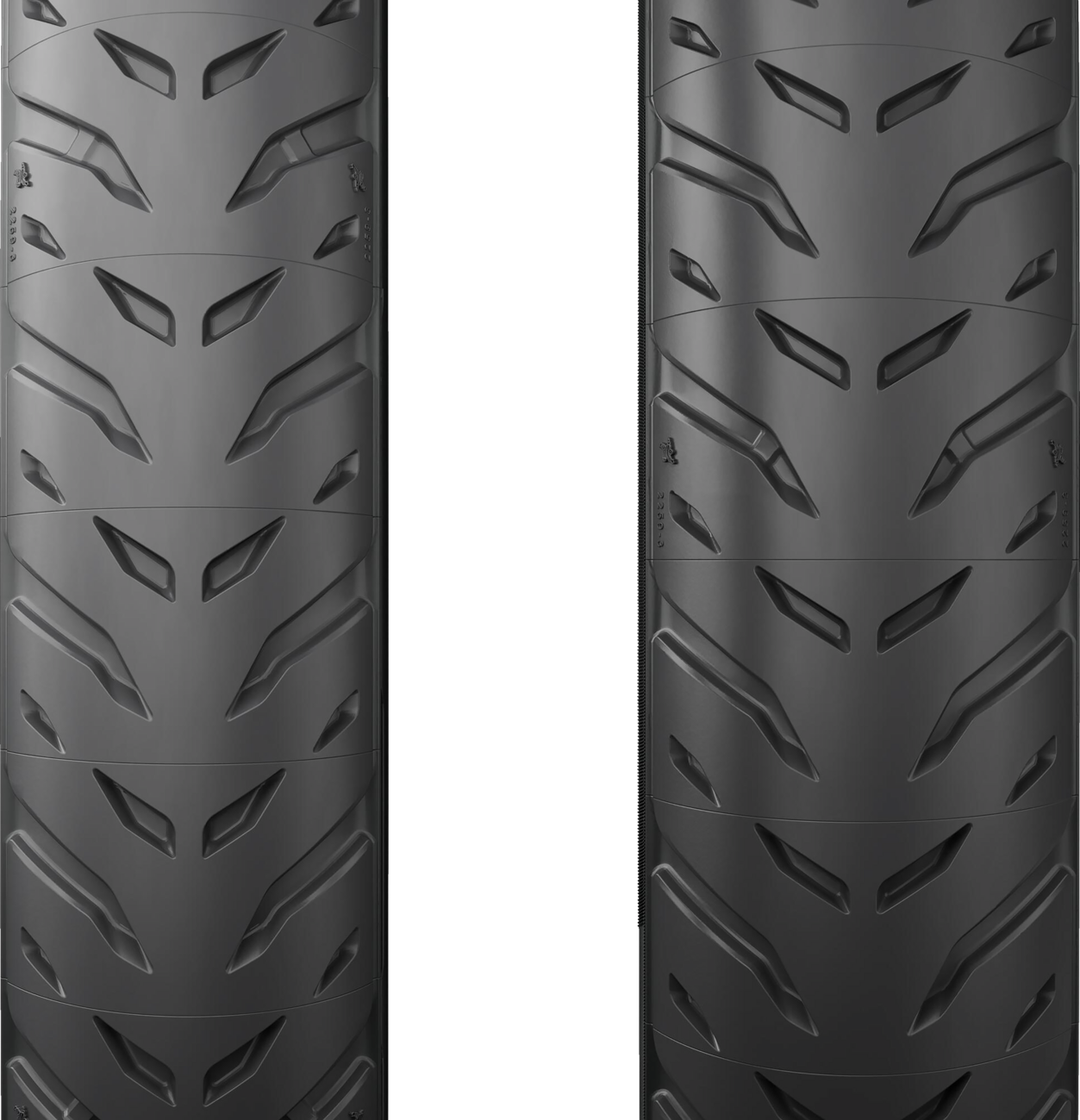 Tire - Pilot Street 2 - Front/Rear - 70/90-17 - 43S - Image 2