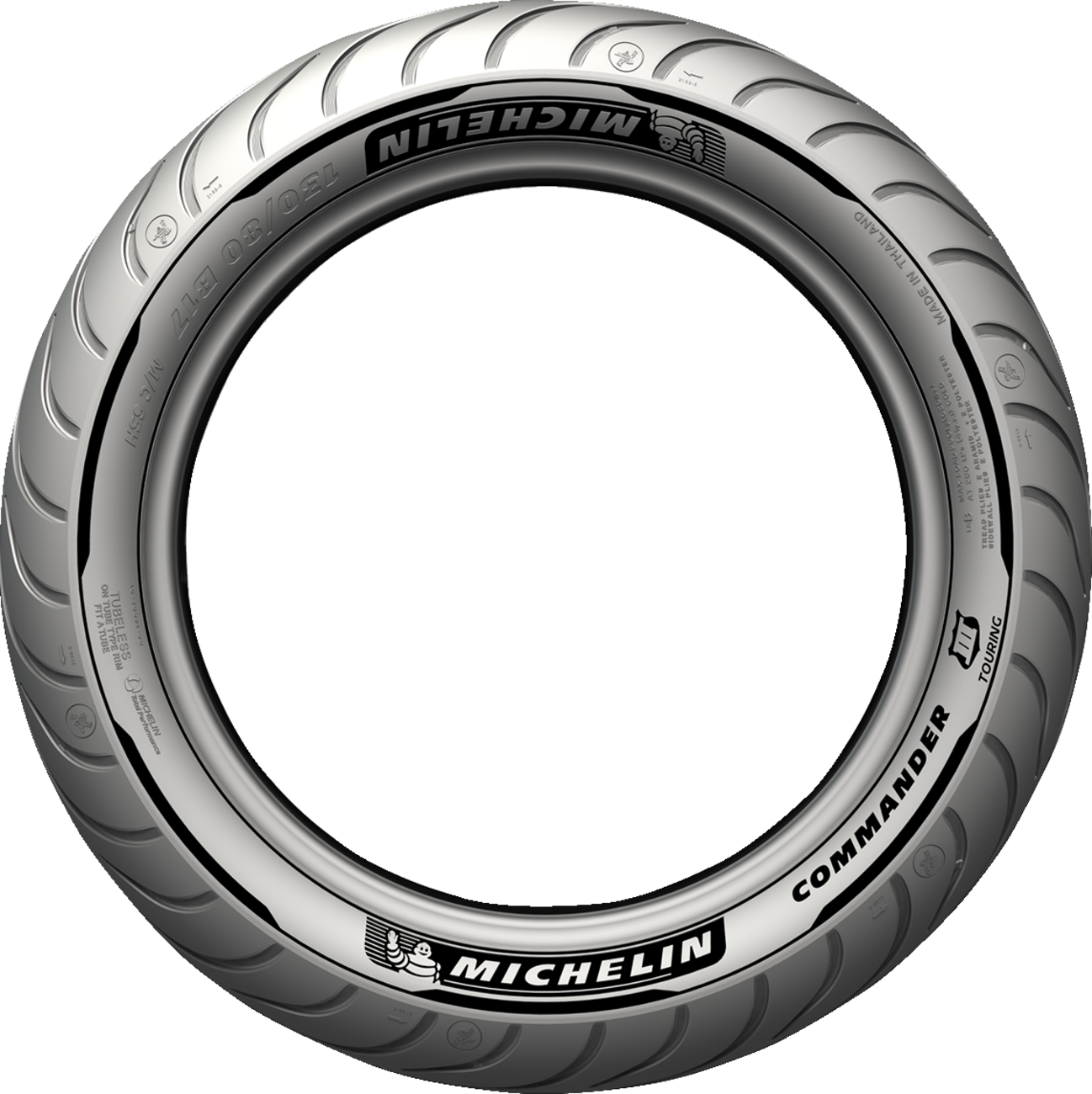 Tire - Commander III - Front - 130/60B19 - 61H