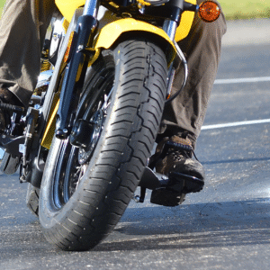 Tire - K673 Kruz - Front - 110/90-18 - 61H