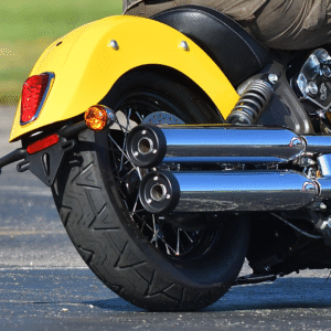 Tire - K673 Kruz - Rear - 140/90-15 - 70H