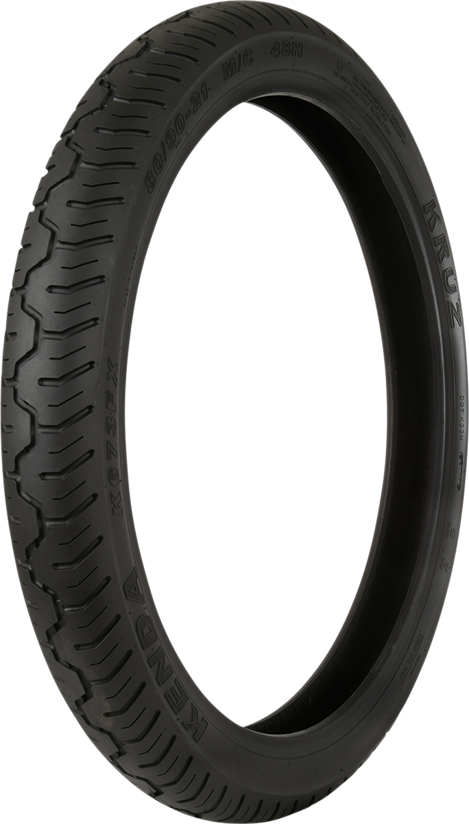 Tire - K673 Kruz - Front - 130/70-18 - 63H - Image 2
