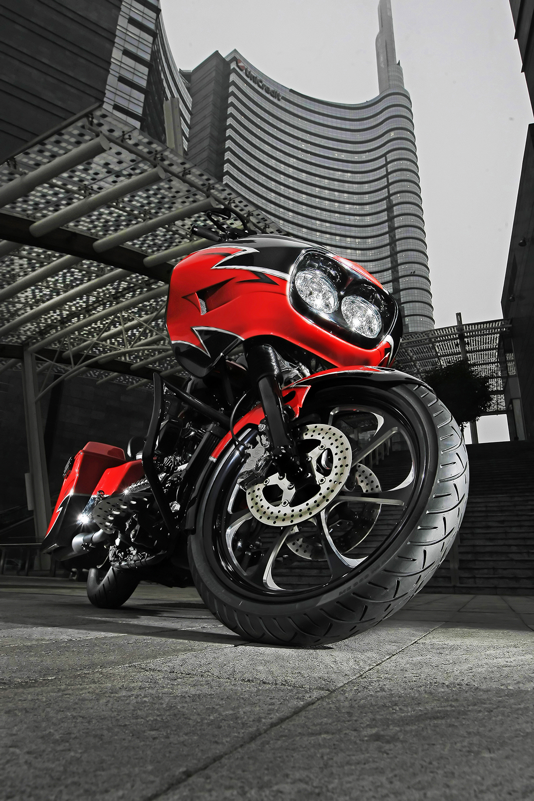 Tire - ME 888 Marathon™ Ultra - Rear - 180/65B16 - 81H - Image 3