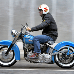Tire - ME 888 Marathon™ Ultra - Rear - MU85B16 - Wide Whitewall - 77H