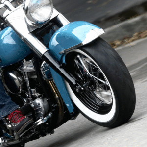 Tire - ME 888 Marathon™ Ultra - Rear - 180/65B16 - Wide Whitewall - 81H