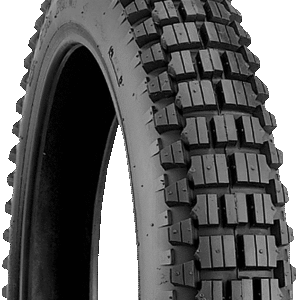 Tire - HF307 - Front/Rear - 4.00-18 - 64P