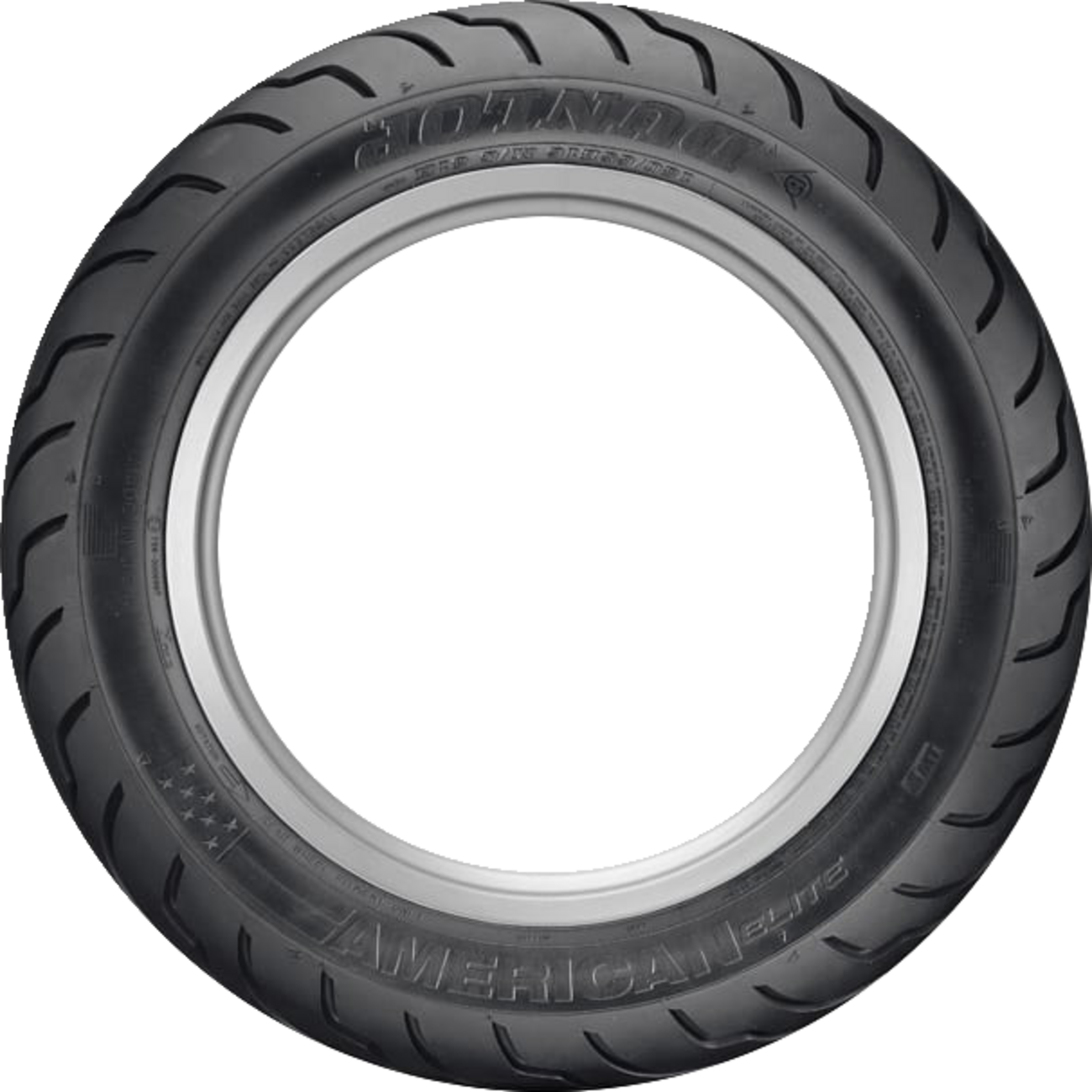Tire - American Elite - Rear - 160/70B17 - 73V - Image 3