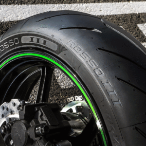 Tire - Diablo Rosso™ III - Rear - 190/55ZR17 - (75W)