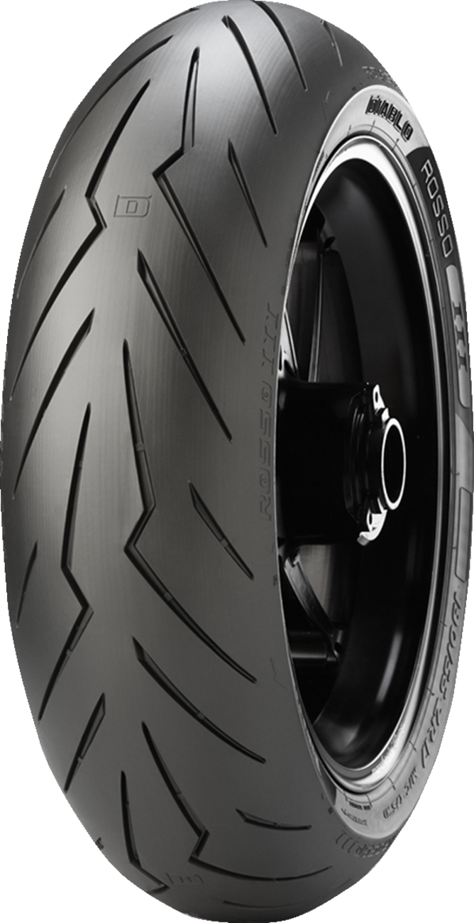 Tire - Diablo Rosso™ III - Rear - 190/55ZR17 - (75W) - Image 2