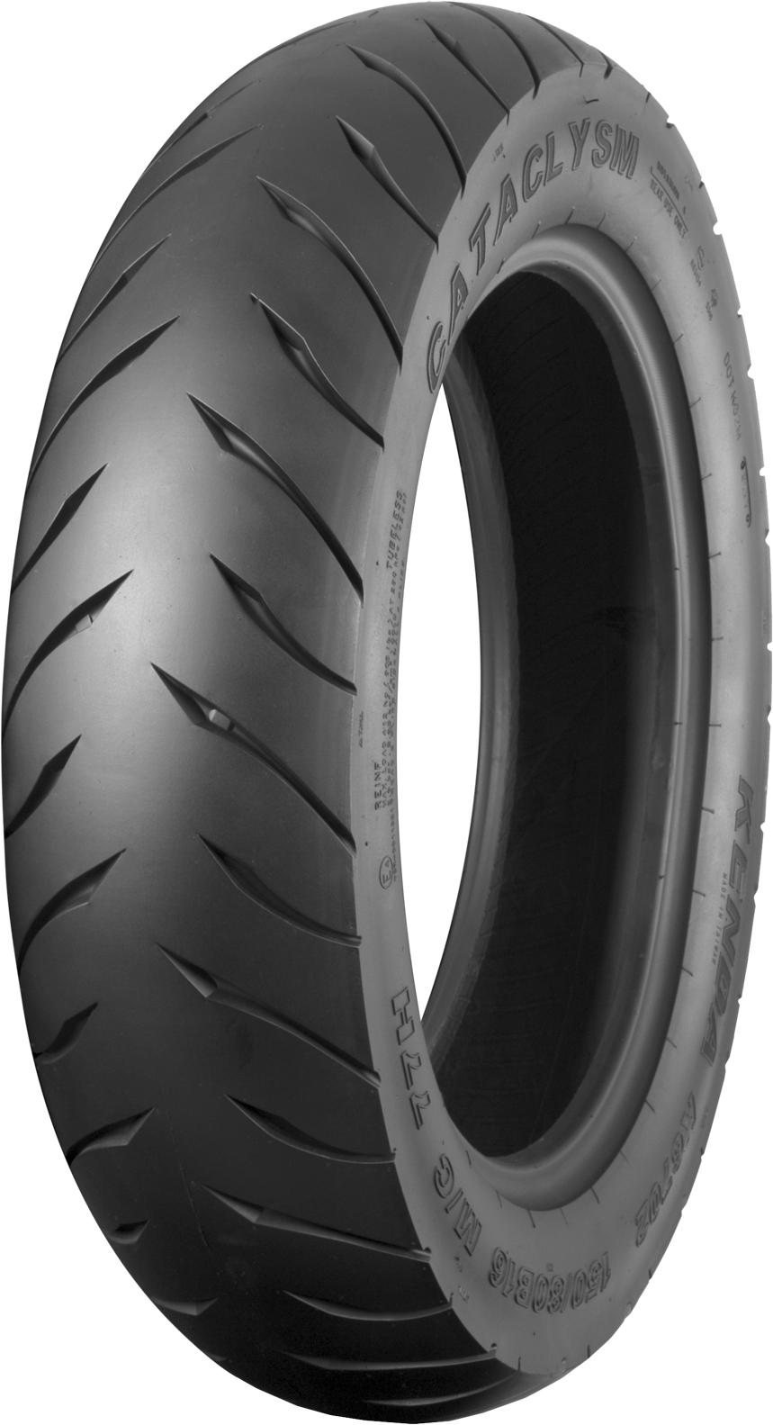 Tire - K6702 Cataclysm - Rear - 170/80B15 - 77H - Image 2