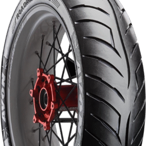 Tire - Roadrider MKII - Rear - 140/70-17 - 66V