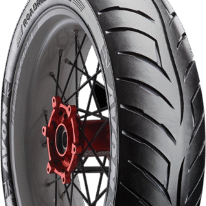 Tire - Roadrider MKII - Front/Rear - 100/90-19 - 57V