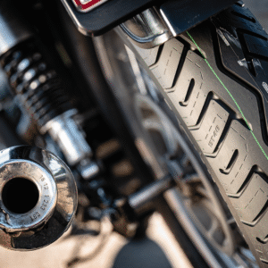 Tire - Battlax BT-46 - Rear - 110/90-18 - 61H