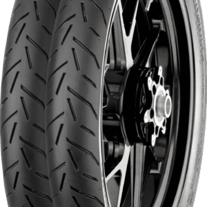 Tire - ContiStreet - Rear - 80/90-18 - 45P
