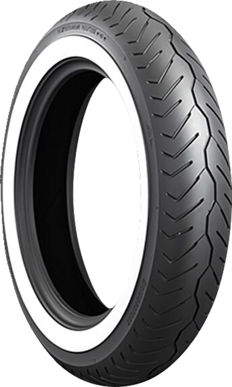 Tire - Exedra G703-J - Front - 150/80-16 - Wide Whitewall - 71H - Image 3