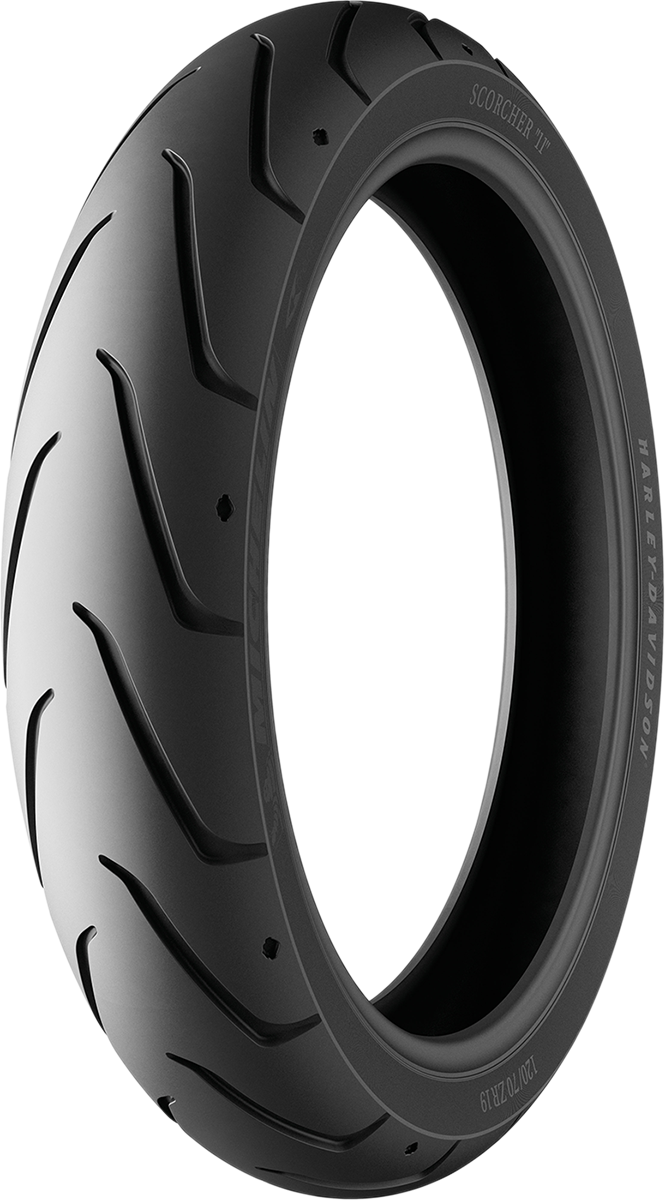 Tire - Scorcher 11 - Front - 100/80-17 - 52H - Image 3