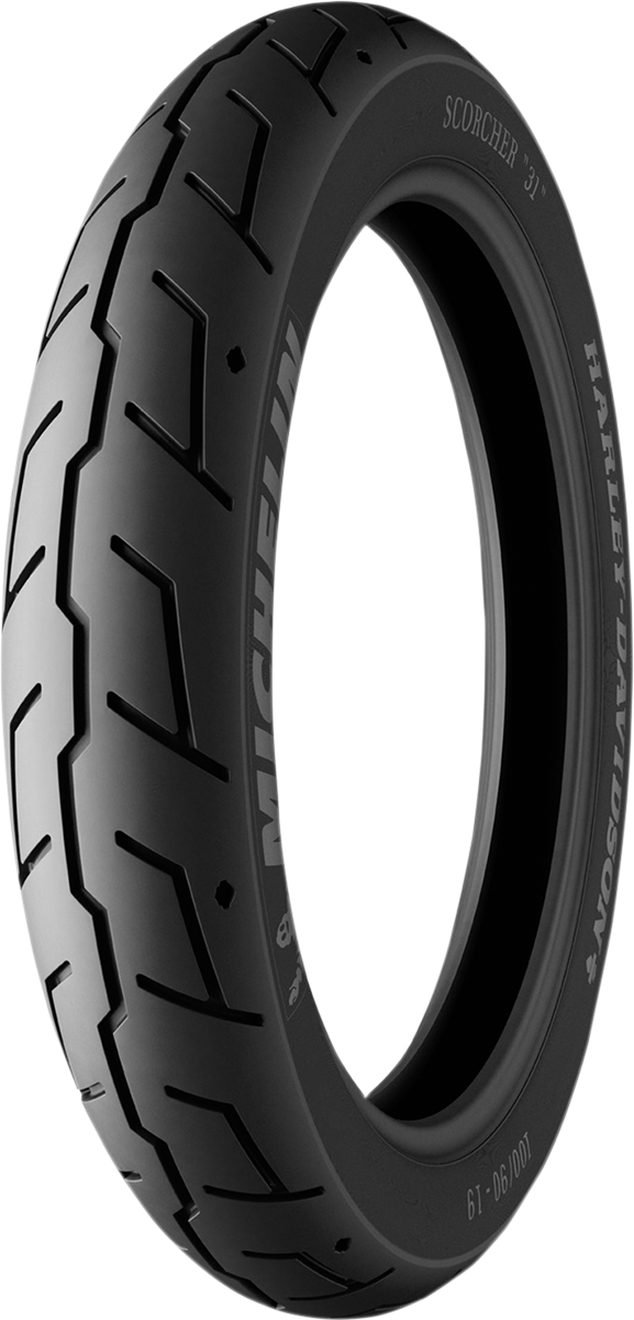 Tire - Scorcher 31 - Front - 130/60B19 - 61H - Image 4
