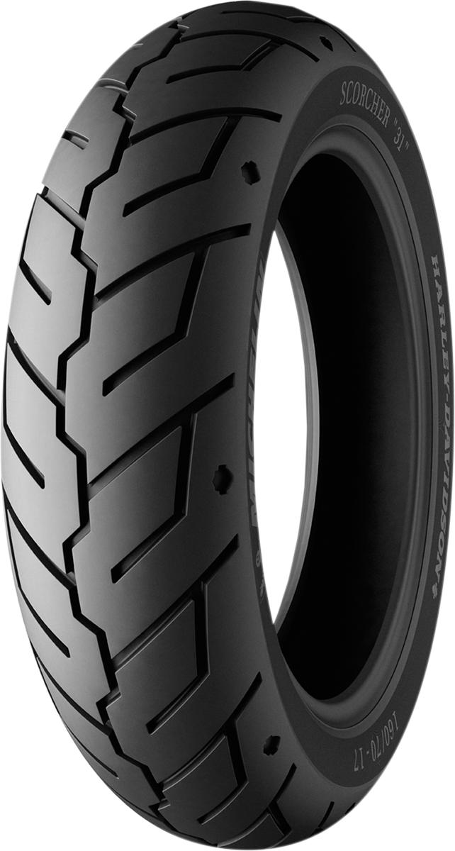 Tire - Scorcher 31 - Rear - 180/60B17 - 75V - Image 2