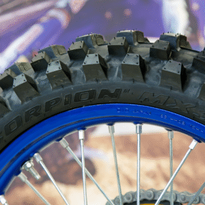 Tire - Scorpion™ MX32 Mid Soft - Front - 70/100-19 - 42M