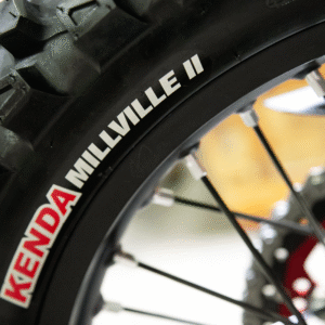 Tire - K785 Millville II - Front - 70/100-17 - 40M