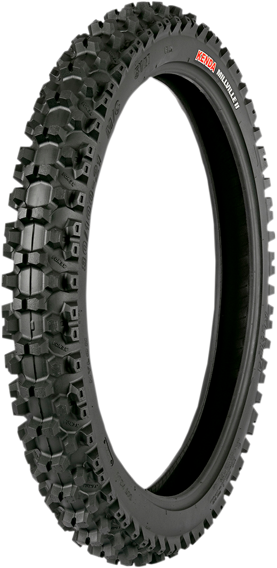 Tire - K785 Millville II - Front - 70/100-17 - 40M - Image 3