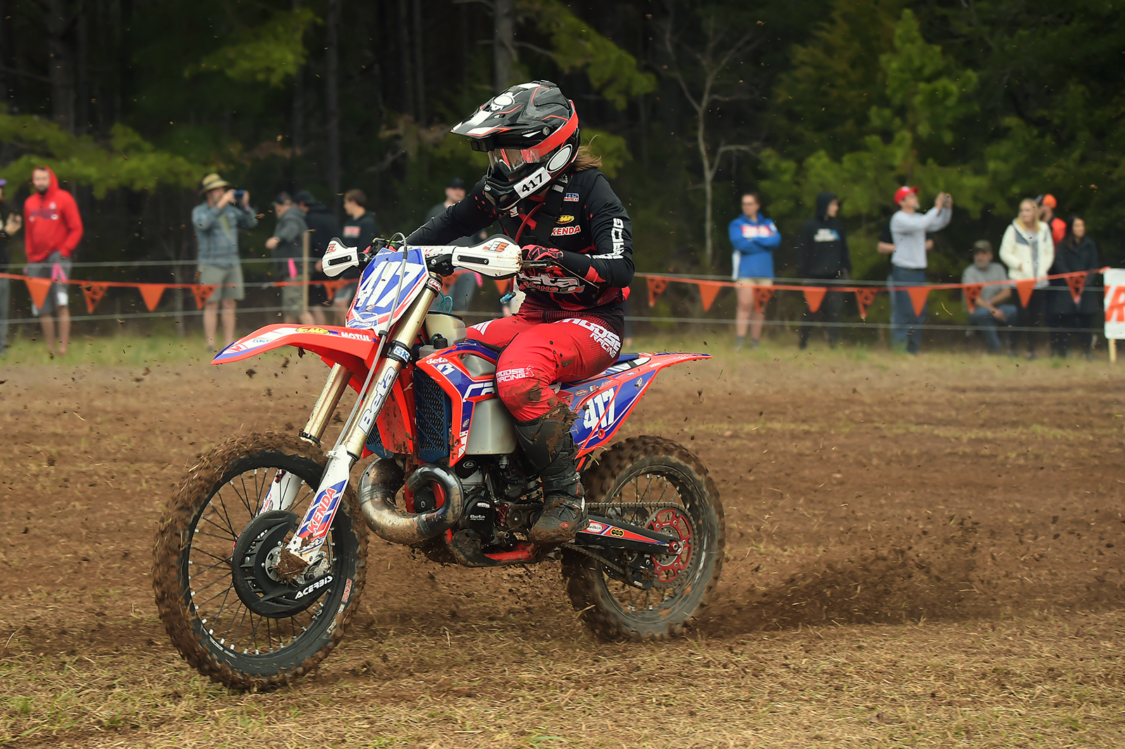 Tire - K775 Washougal II - Front - 2.50-12 - 33J - Image 5