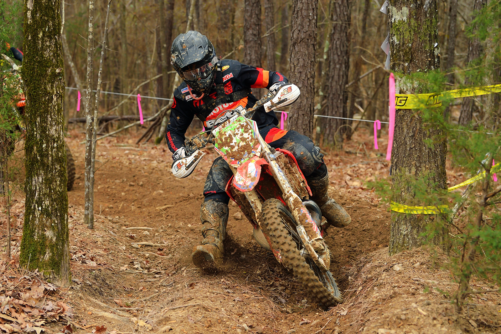 Tire - K775 Washougal II - Front - 2.50-12 - 33J - Image 4