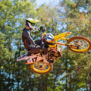 Tire - Scorpion™ MX32™ Mid Hard - Front - 80/100-21 - 51M