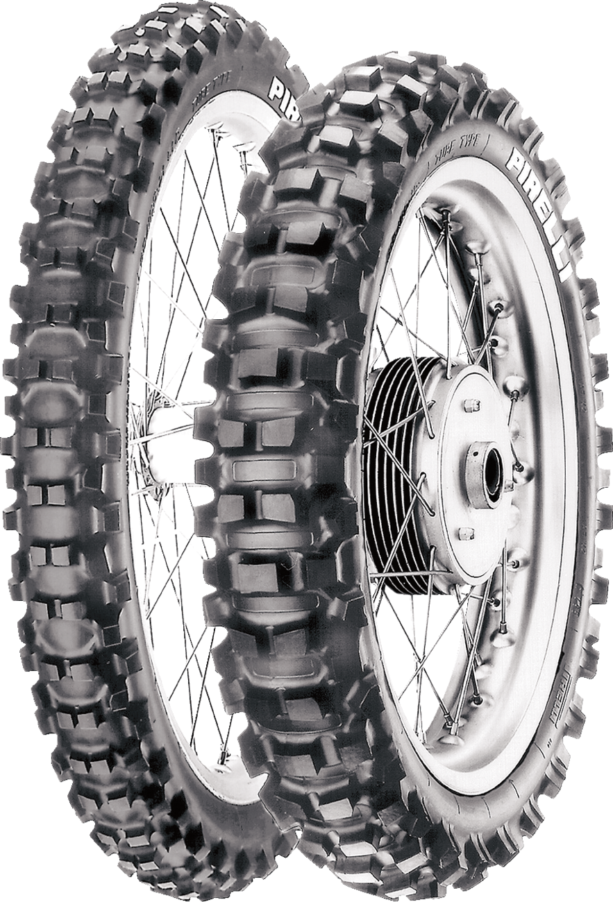 Tire - Scorpion™ XC Mid Hard - Front - 80/100-21 - 51R