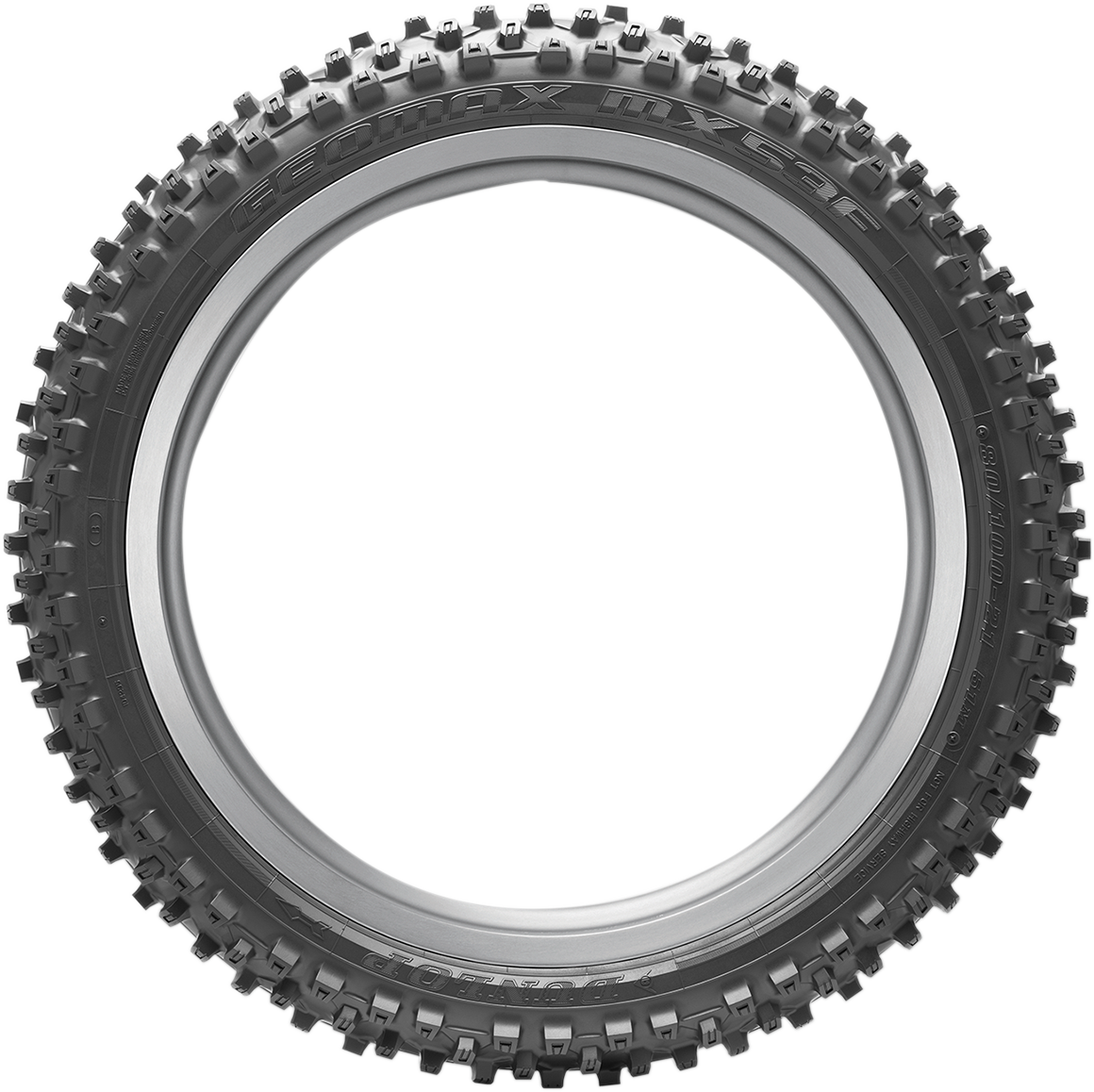 Tire - Geomax MX53 - Front - 60/100-12 - 36J - Image 4