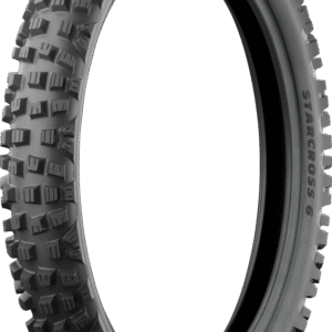 Tire - StarCross 6 Hard - Front - 90/100-21 - 57M