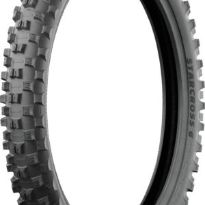 Tire - StarCross 6 Medium Hard - Front - 90/100-21 - 57M