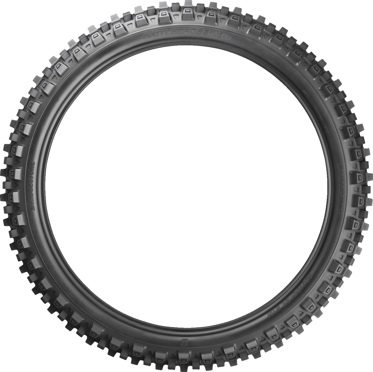 Tire - Battlecross X31 - Front - 90/100-21 - 57M - Image 2