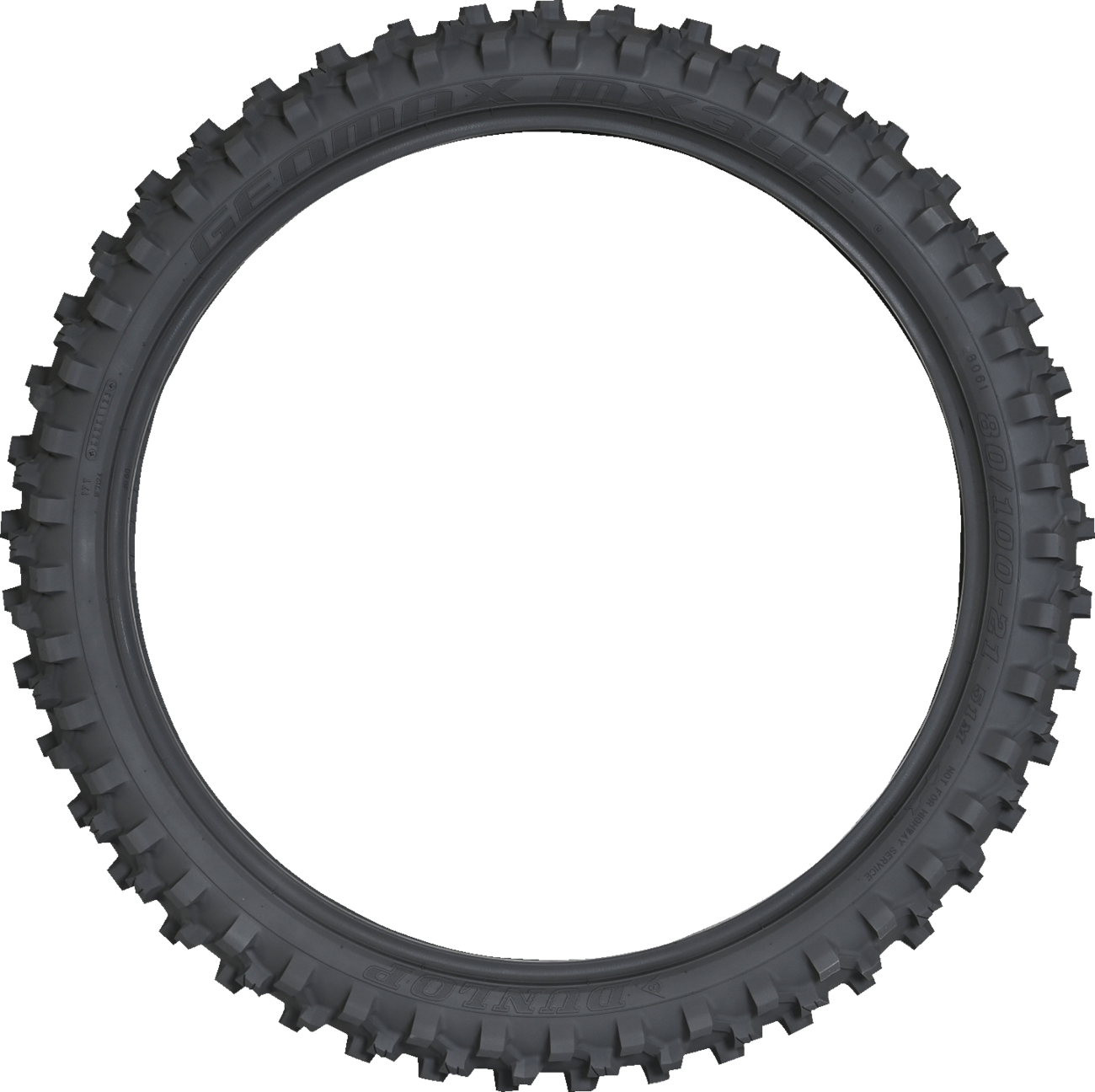 Tire - Geomax MX34 - Front - 60/100-10 - 33J
