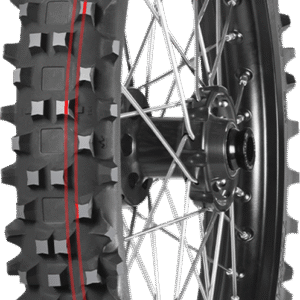 Tire - Terra Force-MX Sand - Front - 80/100-21 - 51M