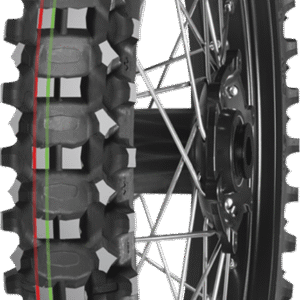 Tire - Terra Force-MX MH - Front - 70/100-17 - 40M