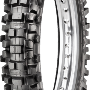 Tire - Maxxcross Desert IT - Rear - 120/80-19 - 57M