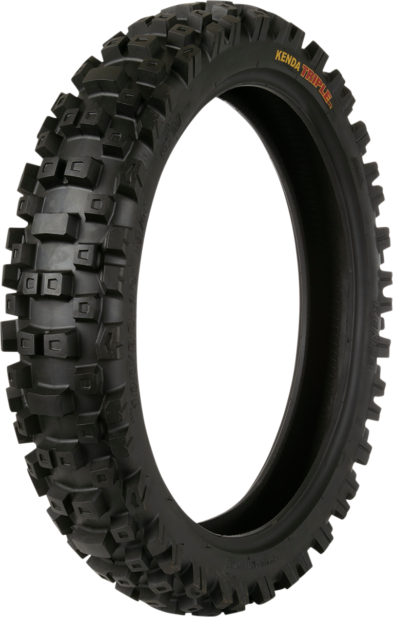 Tire - K781 Triple Sticky - Rear - 110/80-19 - 59M - Image 2