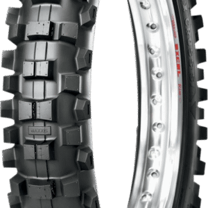 Tire - Maxxcross SI M7312 - Rear - 80/100-12 - 41M