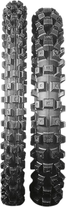 Tire - VE-33 Enduro - Rear - 100/100-18 - Image 2