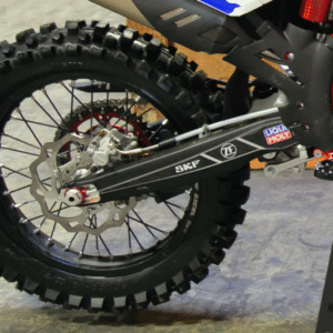 Tire - K785 Millville II - Rear - 100/90-19 - 57M